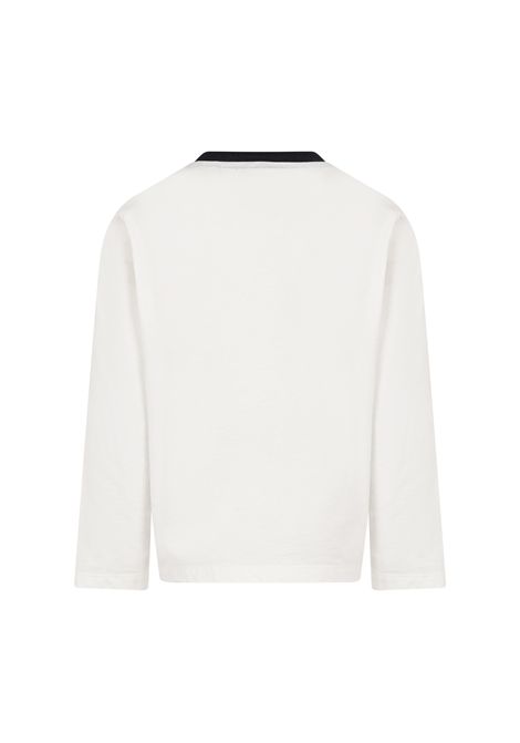 T-shirt a maniche lunghe ETRO KIDS | GX8P90 Z3186101AZ